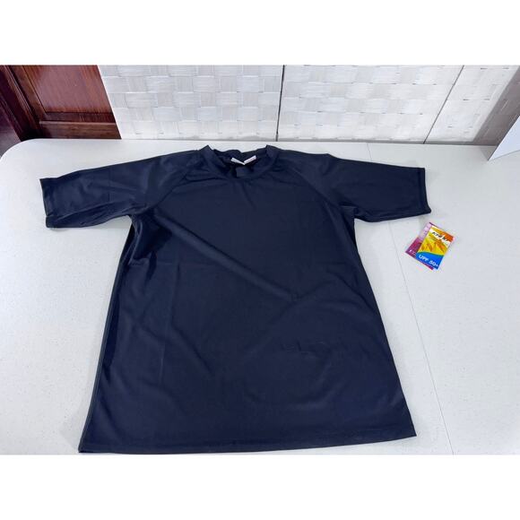 NWT!! "KANU" Surfing Top Womens UPF 50+ Beach Wear Water Boat Ski Tubing Swim - Picture 3 of 10